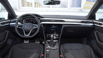 VW СС Dazzling 炫 330TSI